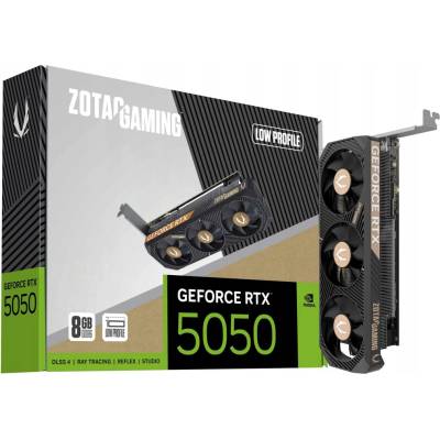 Zotac Geforce RTX 5050 Twin Edge 8GB GDDR6 ZTB50500L-10L