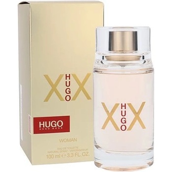 Hugo Boss Hugo XX toaletná voda dámska 100 ml