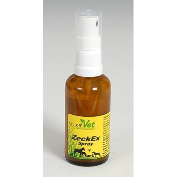 cdVet Sprej proti klíšťatům 50 ml