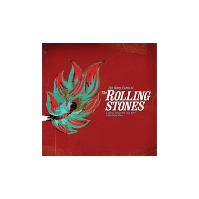 ROLLING STONES.=V/A= - MANY FACES OF THE ROLLING STONES LP