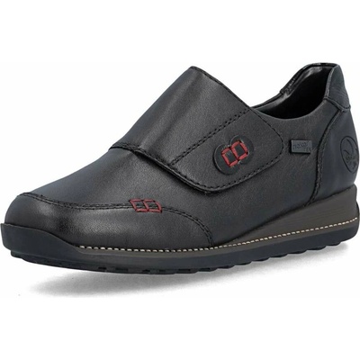 Rieker 44295-00 čierne