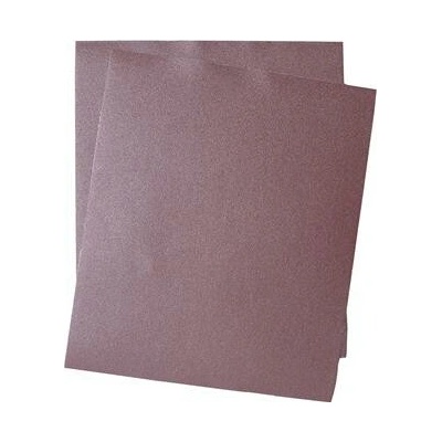 STARCKE vodě odolný brusný papír 230 x 280 mm, zrnitost 100