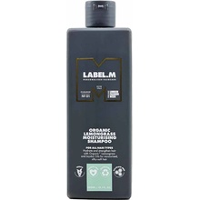 label.m Organic Lemongrass Moisturising Shampoo 300 ml