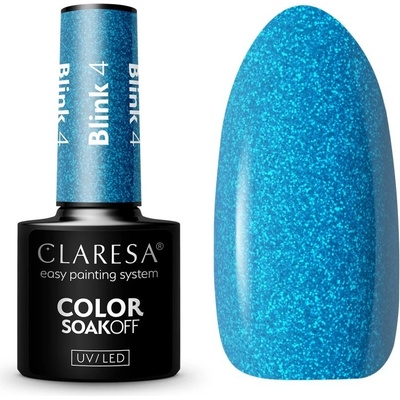 Claresa Gél lak Blink 4 5 g