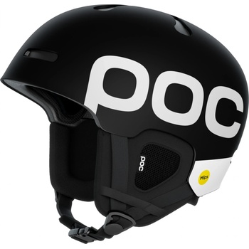 POC Ски каска Poc Auric Cut BC MIPS Ski helmet - Uranium Black Matt - размер XL/XXL 59-62 cm (418-0830-0213)