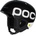 POC Ски каска Poc Auric Cut BC MIPS Ski helmet - Uranium Black Matt - размер XL/XXL 59-62 cm (418-0830-0213)