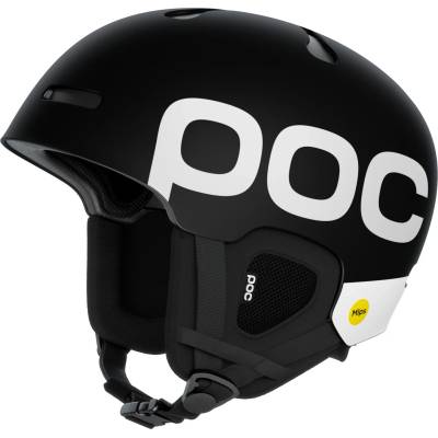 POC Ски каска Poc Auric Cut BC MIPS Ski helmet - Uranium Black Matt - размер XL/XXL 59-62 cm (418-0830-0213)