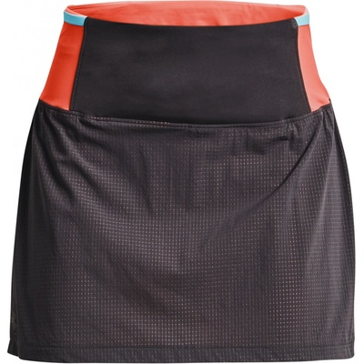 Under Armour UA SpeedPocket Trail Skirt sukně 1369793-010gry – Zboží Dáma