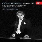 Supraphon Neumann Václav: Early Recordings - Nahrávky z let 1953-1968 - 6CD (008237)