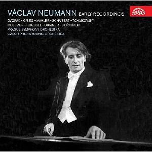 Supraphon Neumann Václav: Early Recordings - Nahrávky z let 1953-1968 - 6CD (008237)
