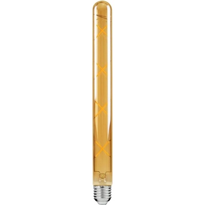 Polux LED Žiarovka FILAMENT VINTAGE LED T30 E27/4,5W/230V 2700K SA2190