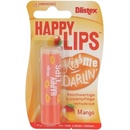 Blistex Happy Lips balzám na rty s ovocnou příchutí mango (Kiss Me Darlin) 3,7 gBlistex Happy Lips Lip Balm Mango 3,7 g