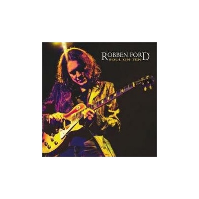 Ford Robben - Soul On Ten CD