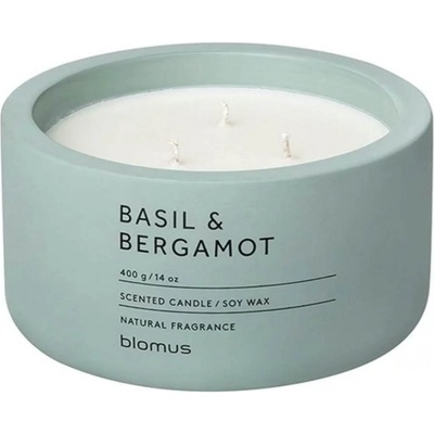 blomus Свещ с аромат Basil и Bergamot BLOMUS от серия FRAGA размер XL