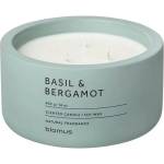 blomus Свещ с аромат Basil и Bergamot BLOMUS от серия FRAGA размер XL
