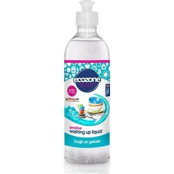 Ecozone na ručné umývanie riadu Sensitive 500 ml