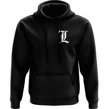 Death Note mikina L černá