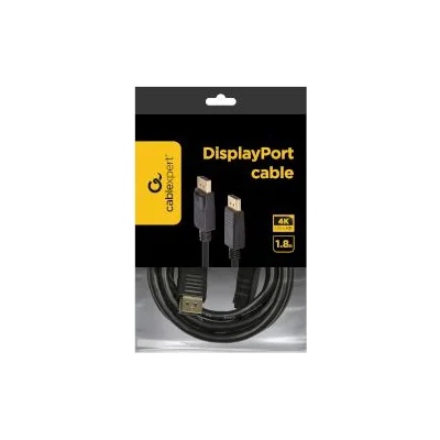 Cablexpert Cable DisplayPort 4K 1.8m