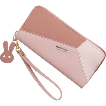 HARAHU Портмоне za-37085 - Розово kp37085 (za-37085)