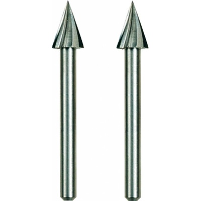 Dremel(R) Fréza na měkké materiály 6, 4 mm 125 bal.2ks – Zbozi.Blesk.cz