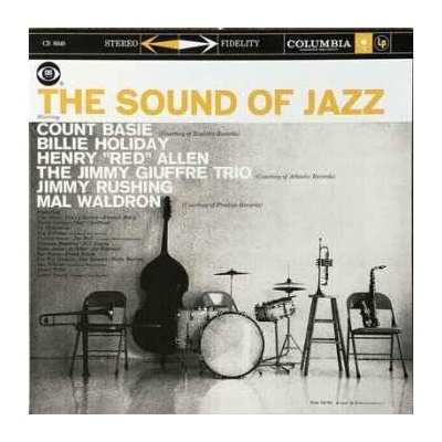 Various Artists - The Sound Of Jazz (Stereo) (200g) LP