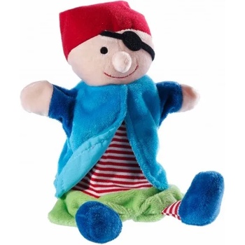 Heunec Кукла за театър Heunec - Пират, 30 cm (779877)