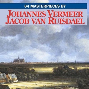 Johannes Vermeer / Jacob van Ruisdael | Richard Jensen (ISBN: 9781090997456)
