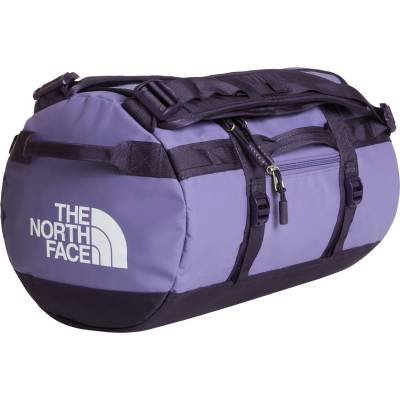 The North Face Сак The north face Base Camp Duffel Recycled Extra Small Luggage - Grounded Plum / Endless Dusk - размер One Size (510-3273-4711)