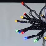 EGLO 410713 - LED външна гирлянда серия LED 160xLED 26m IP44 многоцветна (EG410713)
