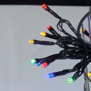 EGLO 410713 - LED външна гирлянда серия LED 160xLED 26m IP44 многоцветна (EG410713)