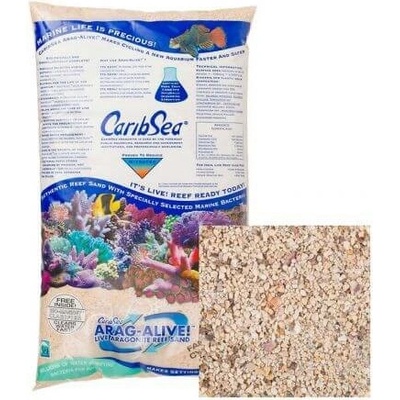 CaribSea Special Grade Reef 1-2 mm 9,07 kg