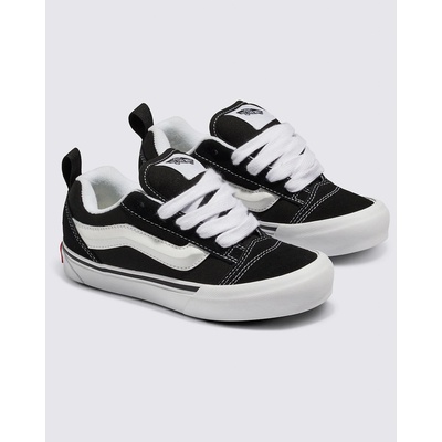 Vans Knu Skool VN000CYU6BT1 černá – Zbozi.Blesk.cz