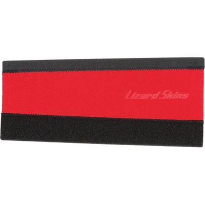 Chránič reťaze Lizard Skins Large Neoprene Chainstay Protector - Red uni