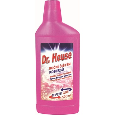 Dr. House strojní čištění koberců 500 ml – Zboží Dáma