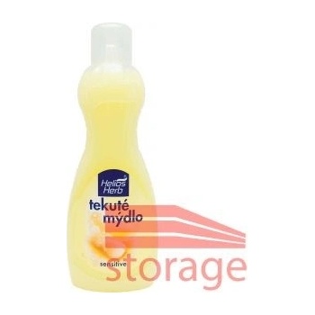 Sirios tekuté mydlo mlieko a med 1000 ml