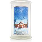 Kringle Candle Christmas Cabin ароматна свещ 624 гр
