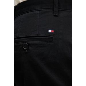 Tommy Hilfiger панталон чино мъжки от памук с еластан (MW0MW40262) - answear - 105,60 лв