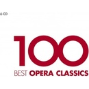 Various - 100 BEST OPERA CLASSICS CD