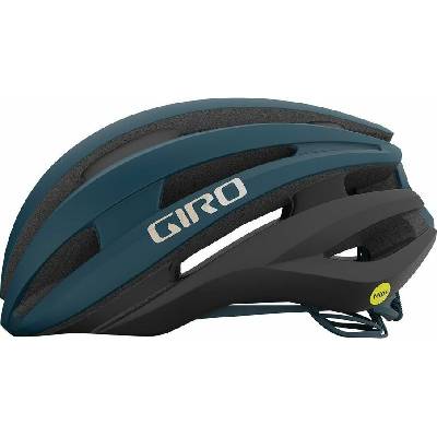 Silniční přilba Giro SYNTHE II MIPS Velikost přilby: L(59-63 cm), Matte Harbour Blue