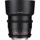 Samyang 85mm f/1.5 Cine AS IF MC MFT