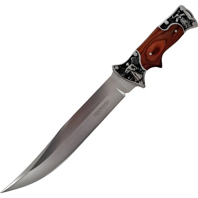 Outdoorový SA-40147 - Hnědá/Stříbrná KP40147