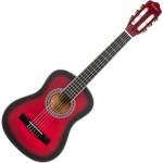Pasadena PC-10-1/2 Red Burst Класическа китара с размер 1/2