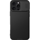 Nillkin Apple iPhone 16 Pro CamShield Magnetic Pro case black