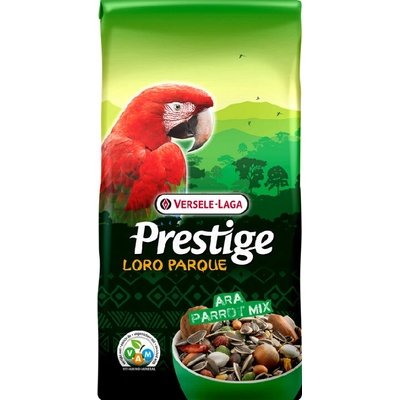 Versele-Laga Prestige Premium Loro Parque Ara Parrot Mix 15 kg
