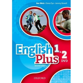 English Plus 2nd Edition Level 1 Teacher's Book with Teacher's Resource Disk Metodická príručka Diana Pye Claire Thacker Ben Wetz