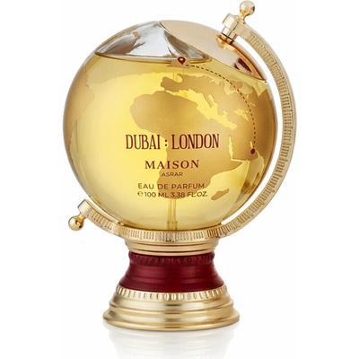 Maison asrar Dubai London parfémovaná voda unisex 100 ml