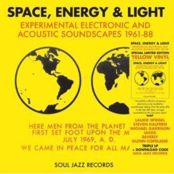 Space, Energy & Light LP