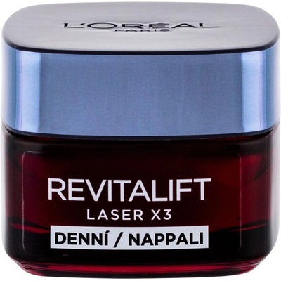 Revitalift Laser X3 Day Cream от L'Oréal Paris за Жени Дневен крем 50мл