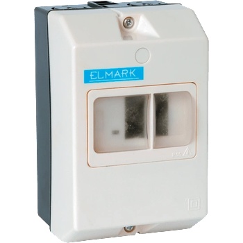 ELMARK ПРОТИВОВЛАЖНА КУТИЯ ЗА tm2-e ip65 (8083)