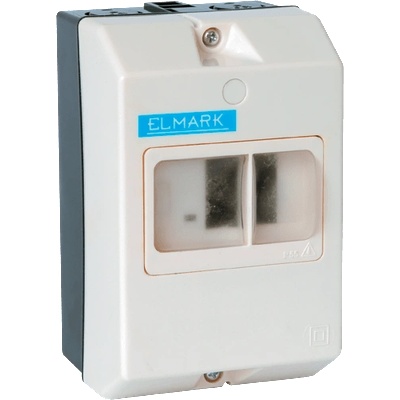 ELMARK ПРОТИВОВЛАЖНА КУТИЯ ЗА tm2-e ip65 (8083)